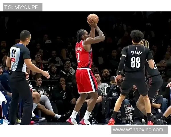 篮网与快船激战回放精彩瞬间解析及赛后点评