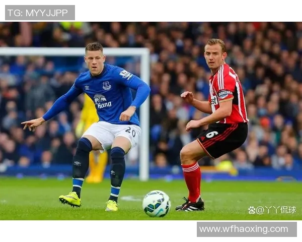 英超焦点战埃弗顿迎战沃特福德期待精彩对决与激烈竞争