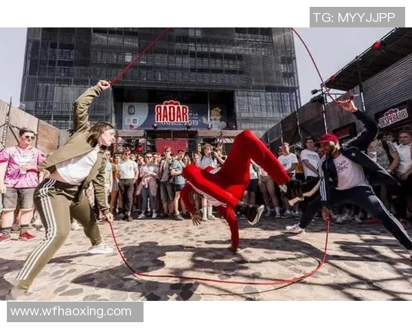 极限运动嘉年华聚焦北京街舞队的蜕变与新生之路MBA