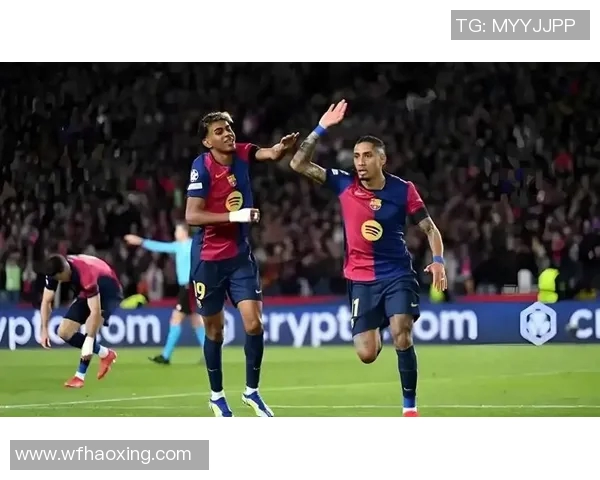 里昂主场迎战巴萨下回合较量谁能笑到最后揭晓胜负悬念