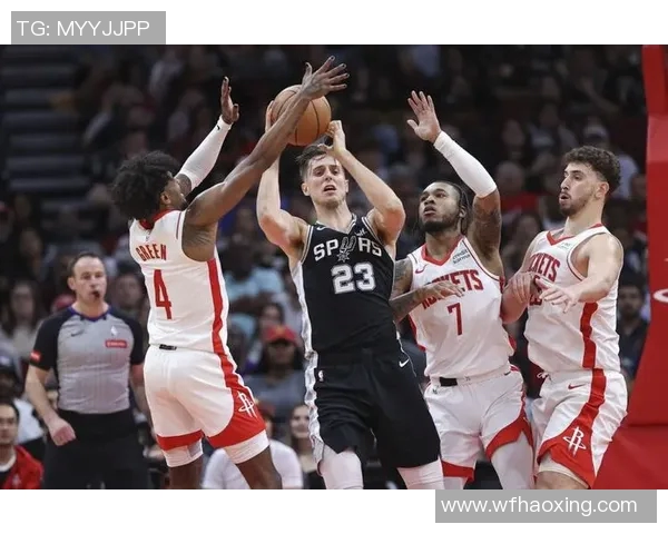 2018年NBA季后赛火箭对马刺第六场精彩回顾与赛后分析