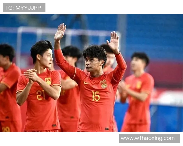 中国U23队迎战柬埔寨队力争在亚洲杯预选赛中取得开门红