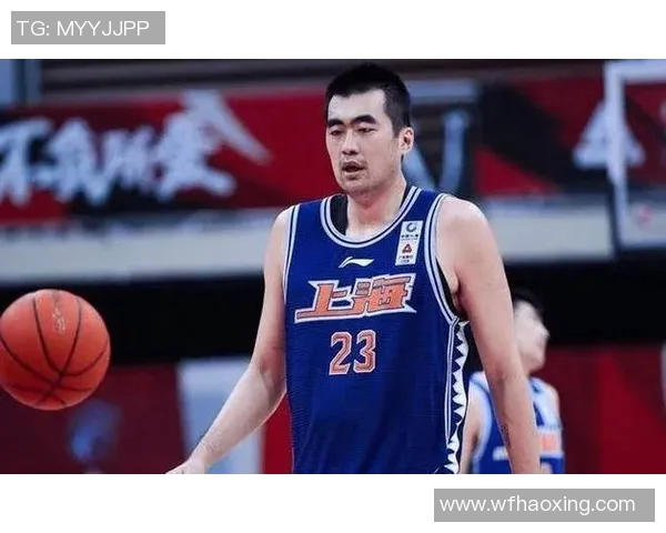 张兆旭：从篮球场上的奋斗者到新时代体育精神的传承者