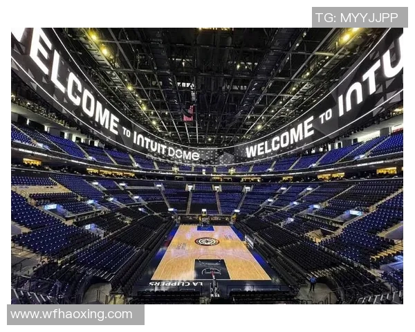 快船新球馆设计揭晓2025年正式告别斯台普斯中心迎新篇章