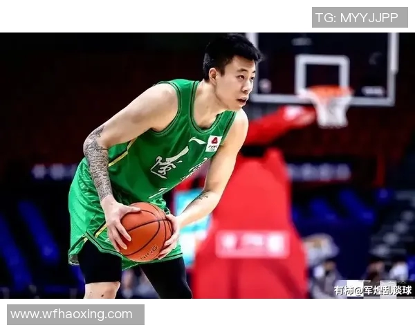 张镇麟：从青涩新星到篮球赛场的璀璨之星的成长之路