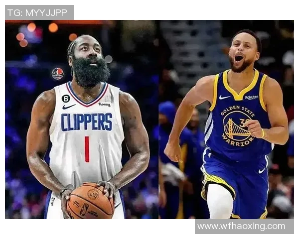 最强NBA对决哈登与库里谁能称霸赛场引发球迷热议
