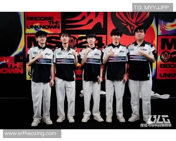 重磅专题：探讨BLG战队进攻革新背后的战术与策略解析