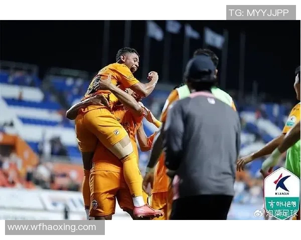 韩国浦项对阵大邱的精彩对决将为球迷带来怎样的视觉盛宴与战术较量