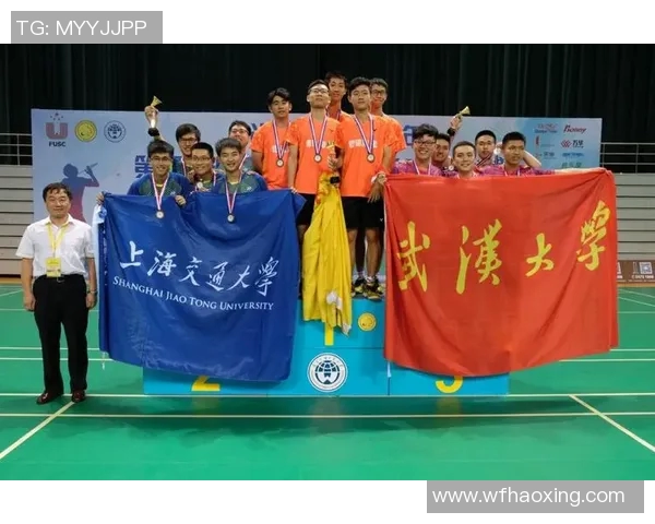 武汉羽毛球队强势崛起荣登全国羽毛球状态排行榜第二名